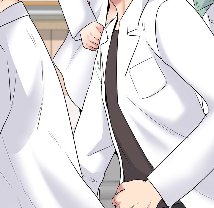 One Shot Men’s Clinic chapter 29 page 118