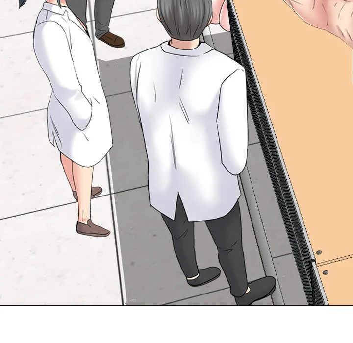 One Shot Men’s Clinic chapter 29 page 124