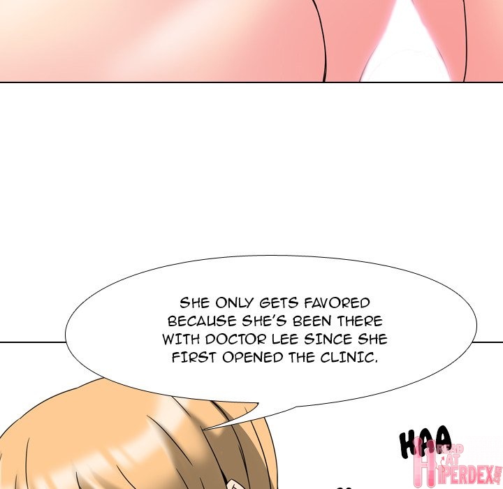 One Shot Men’s Clinic chapter 3 page 6