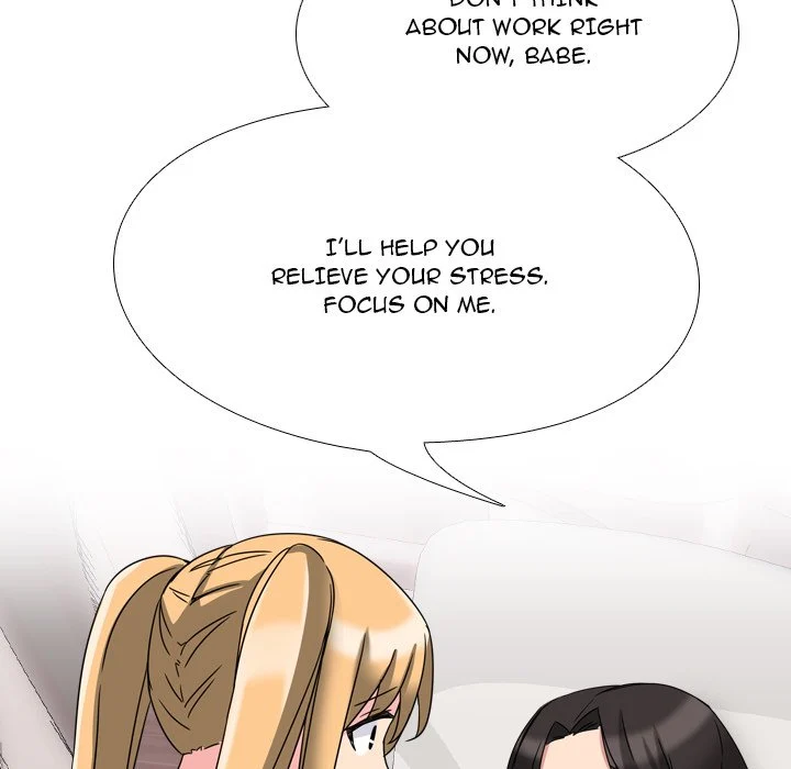 One Shot Men’s Clinic chapter 3 page 9