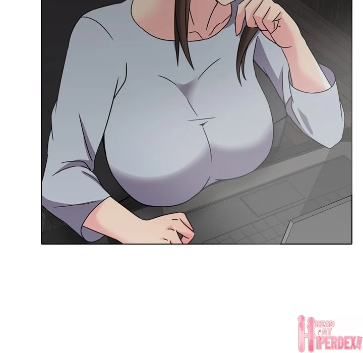 One Shot Men’s Clinic chapter 3 page 21