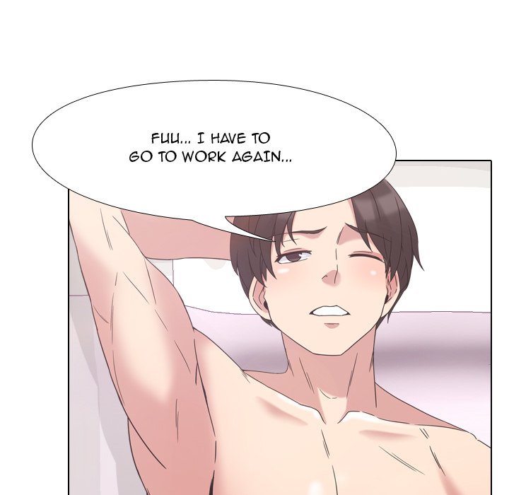 One Shot Men’s Clinic chapter 3 page 39