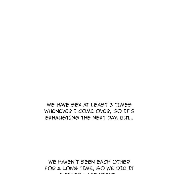 One Shot Men’s Clinic chapter 3 page 44
