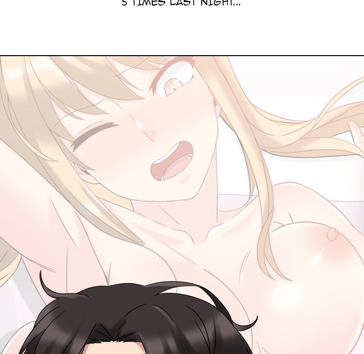 One Shot Men’s Clinic chapter 3 page 45