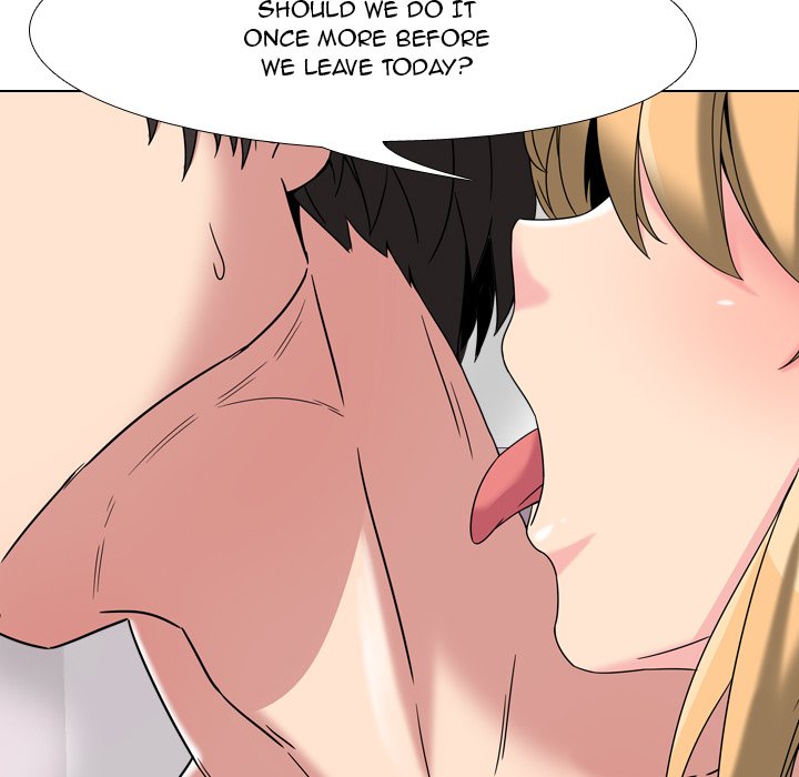 One Shot Men’s Clinic chapter 3 page 48