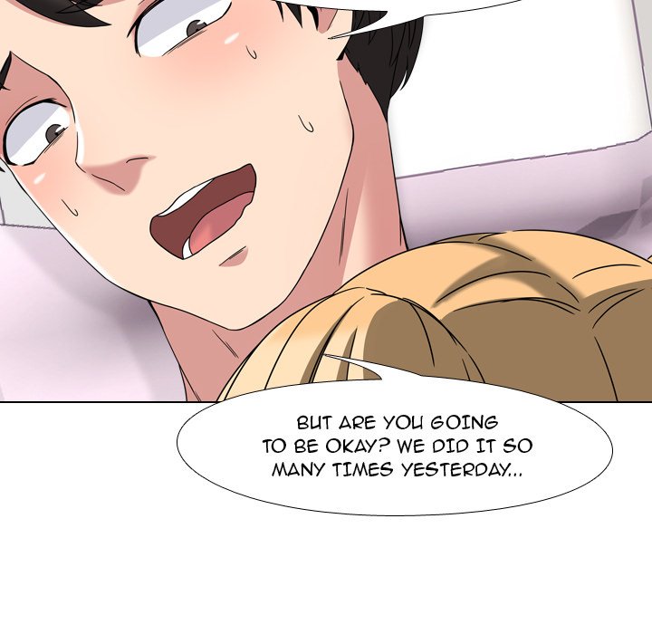 One Shot Men’s Clinic chapter 3 page 50
