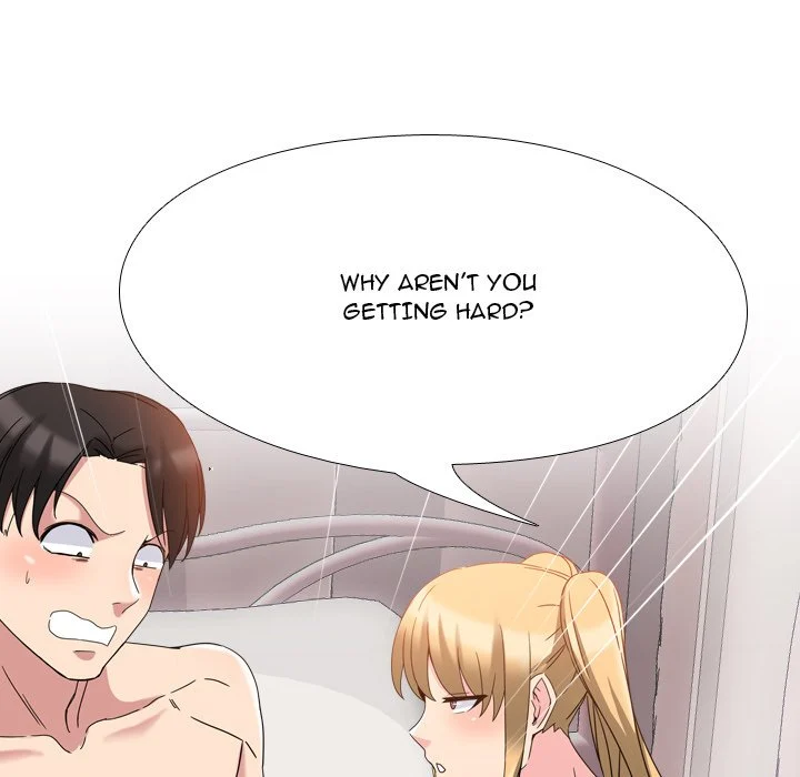 One Shot Men’s Clinic chapter 3 page 70