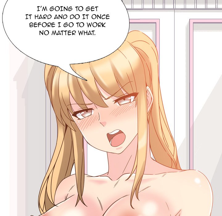One Shot Men’s Clinic chapter 3 page 83