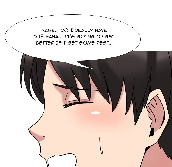 One Shot Men’s Clinic chapter 3 page 109