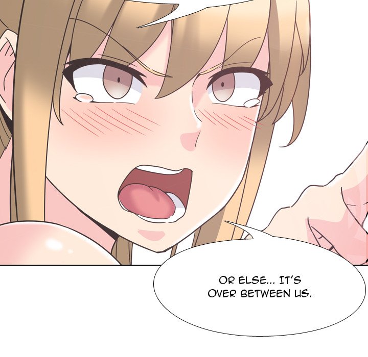 One Shot Men’s Clinic chapter 3 page 114