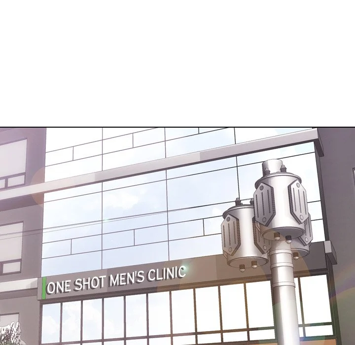 One Shot Men’s Clinic chapter 3 page 118