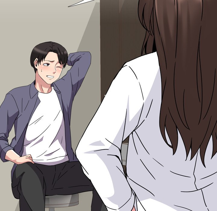 One Shot Men’s Clinic chapter 3 page 122