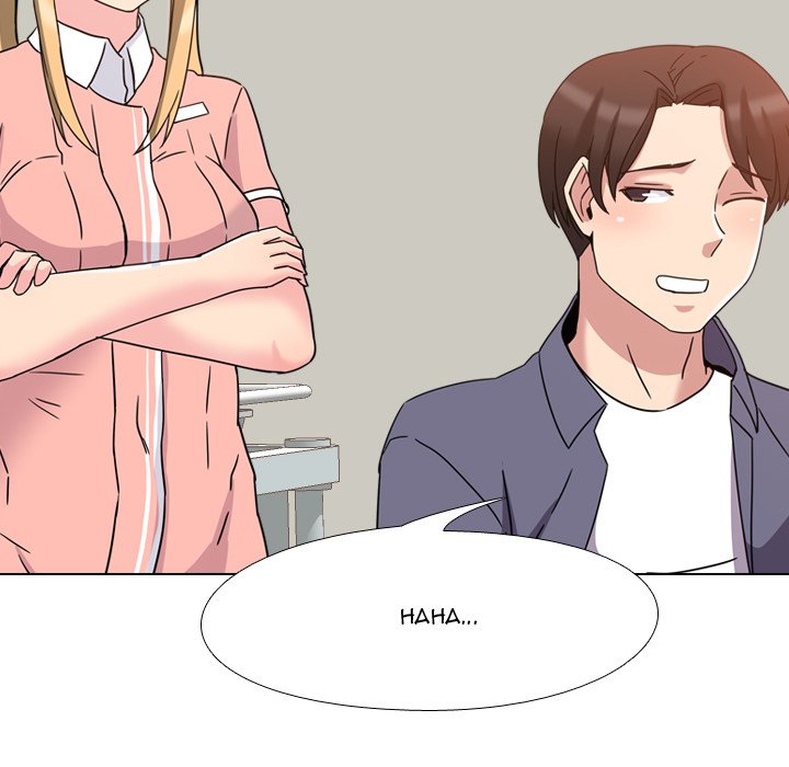 One Shot Men’s Clinic chapter 3 page 125