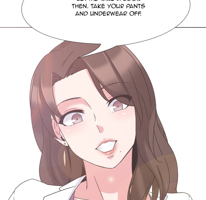 One Shot Men’s Clinic chapter 3 page 127