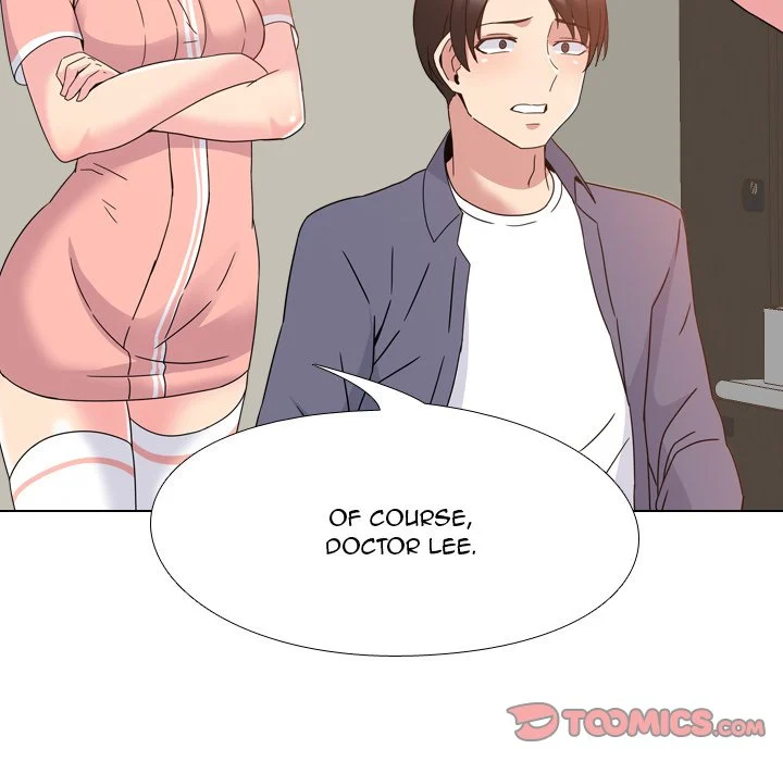 One Shot Men’s Clinic chapter 3 page 132