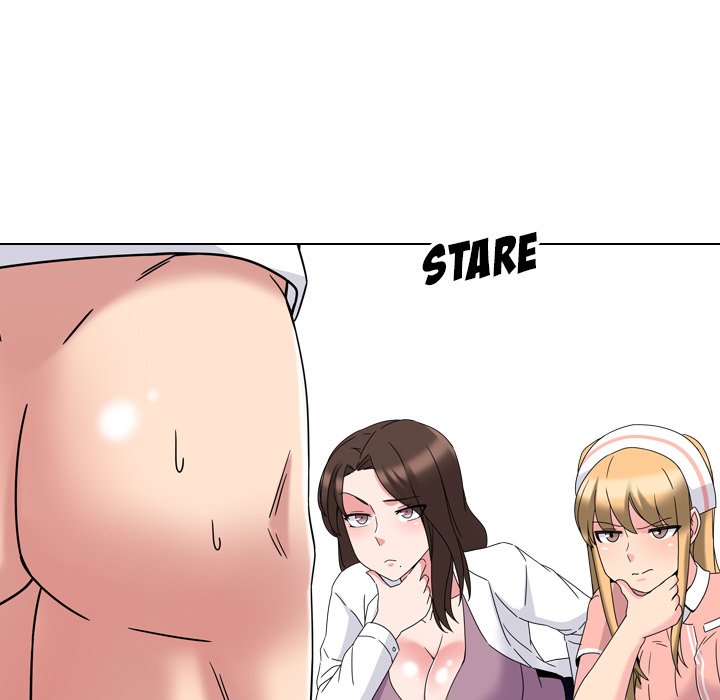 One Shot Men’s Clinic chapter 3 page 138