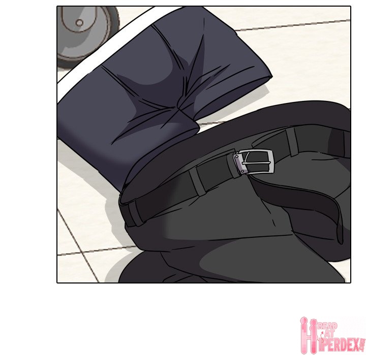 One Shot Men’s Clinic chapter 3 page 141