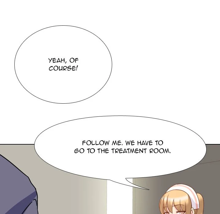 One Shot Men’s Clinic chapter 3 page 157