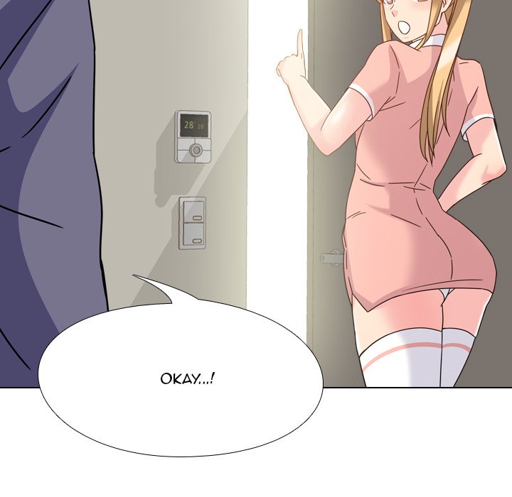 One Shot Men’s Clinic chapter 3 page 158