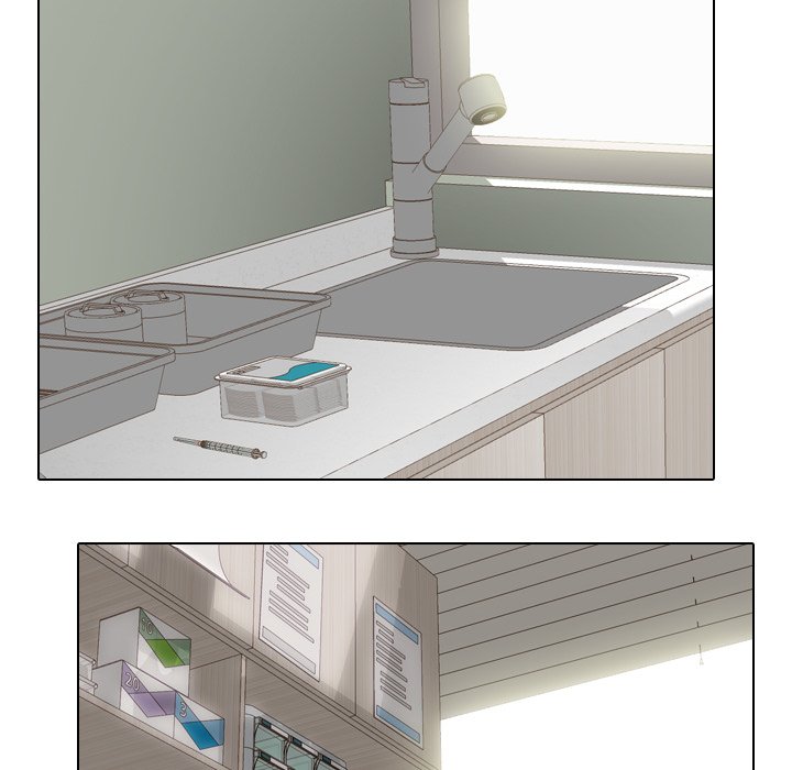 One Shot Men’s Clinic chapter 3 page 162
