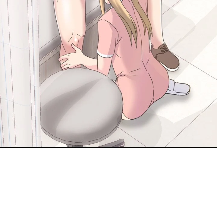 One Shot Men’s Clinic chapter 3 page 165
