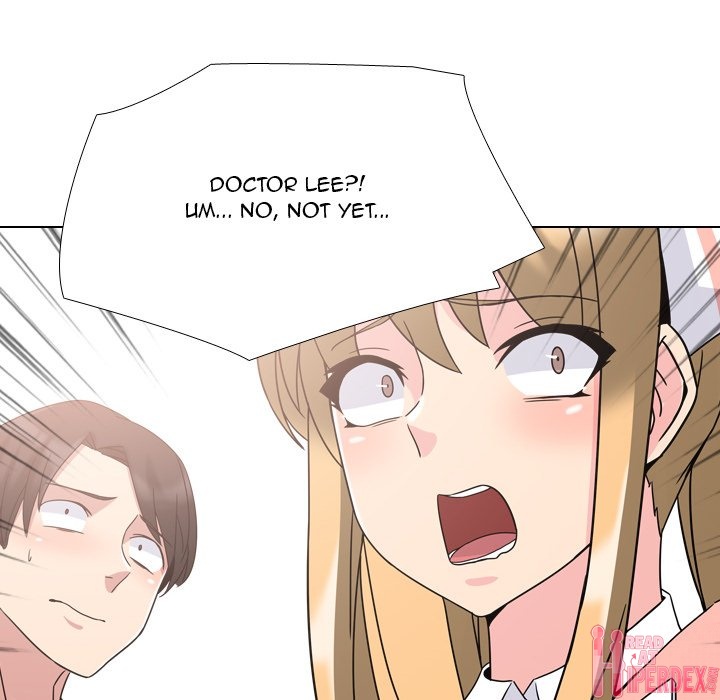 One Shot Men’s Clinic chapter 3 page 176