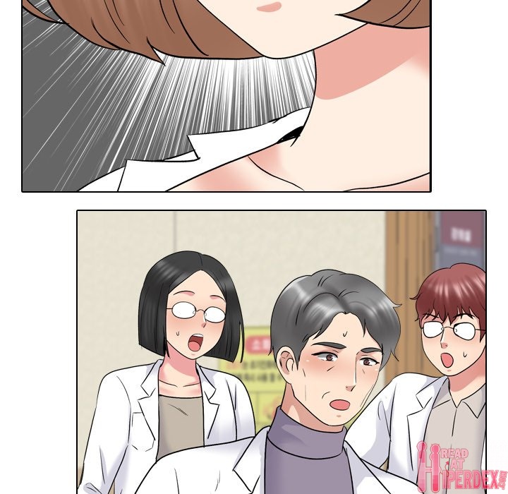One Shot Men’s Clinic chapter 30 page 6