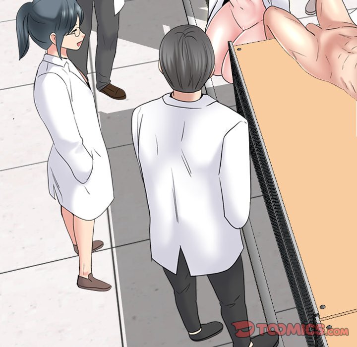 One Shot Men’s Clinic chapter 30 page 14