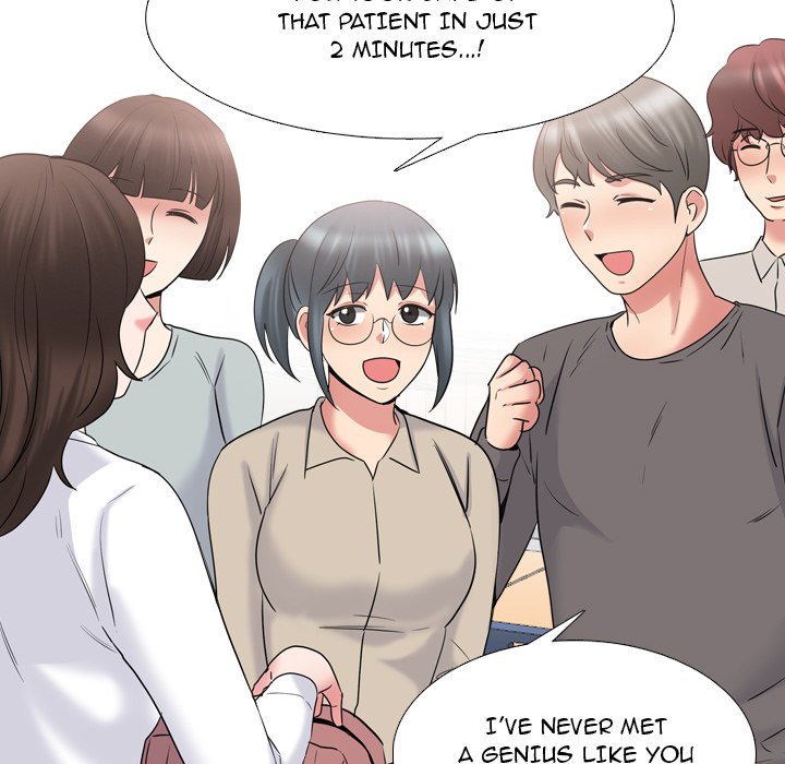 One Shot Men’s Clinic chapter 30 page 24