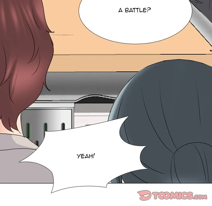 One Shot Men’s Clinic chapter 30 page 50