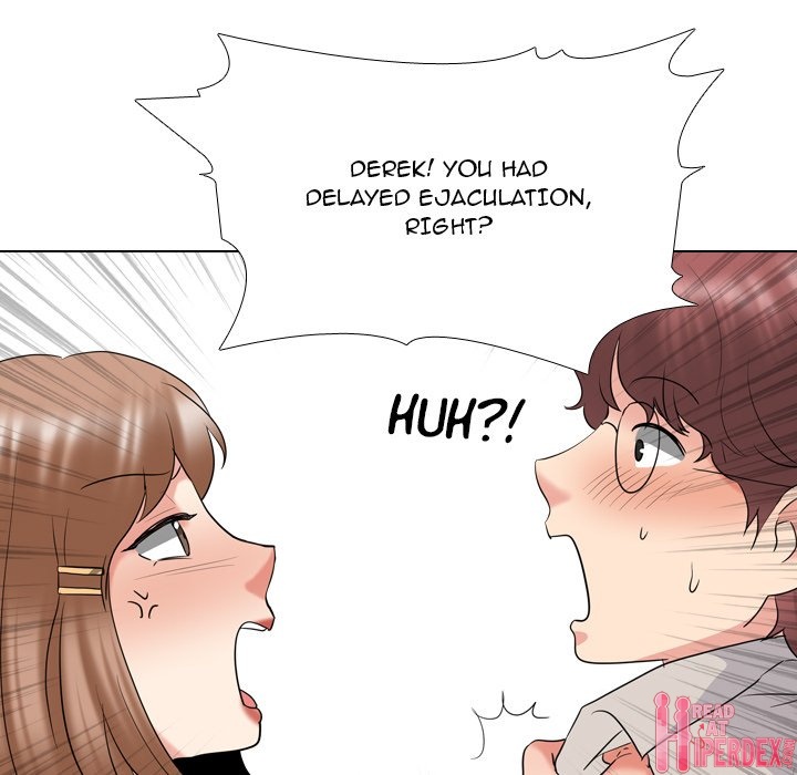 One Shot Men’s Clinic chapter 30 page 51