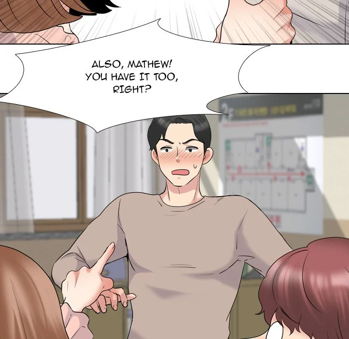 One Shot Men’s Clinic chapter 30 page 52