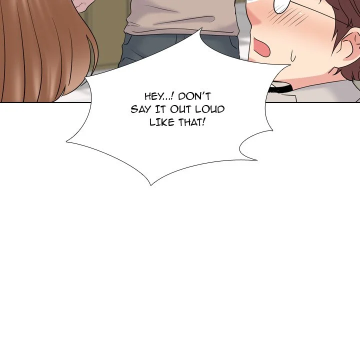 One Shot Men’s Clinic chapter 30 page 53