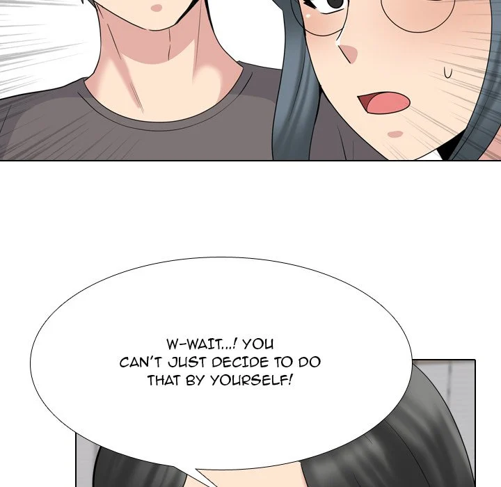 One Shot Men’s Clinic chapter 30 page 57