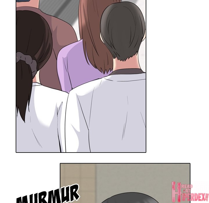 One Shot Men’s Clinic chapter 30 page 71