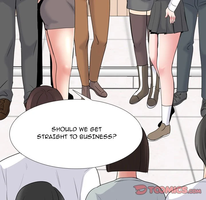 One Shot Men’s Clinic chapter 30 page 74