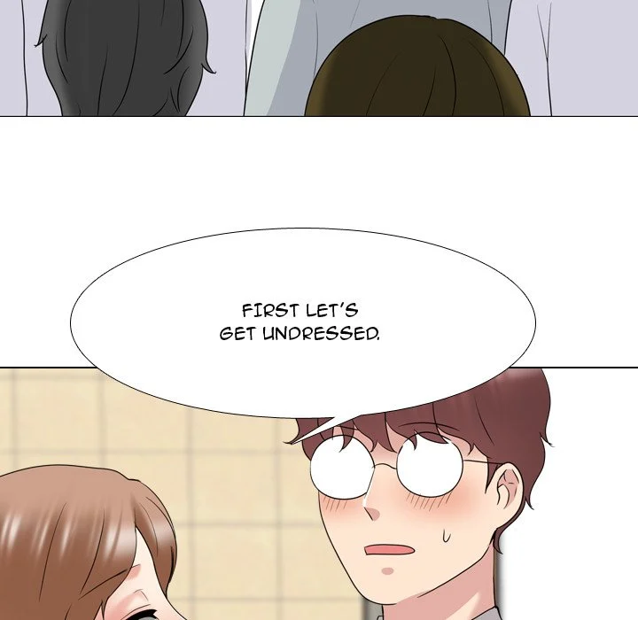 One Shot Men’s Clinic chapter 30 page 75