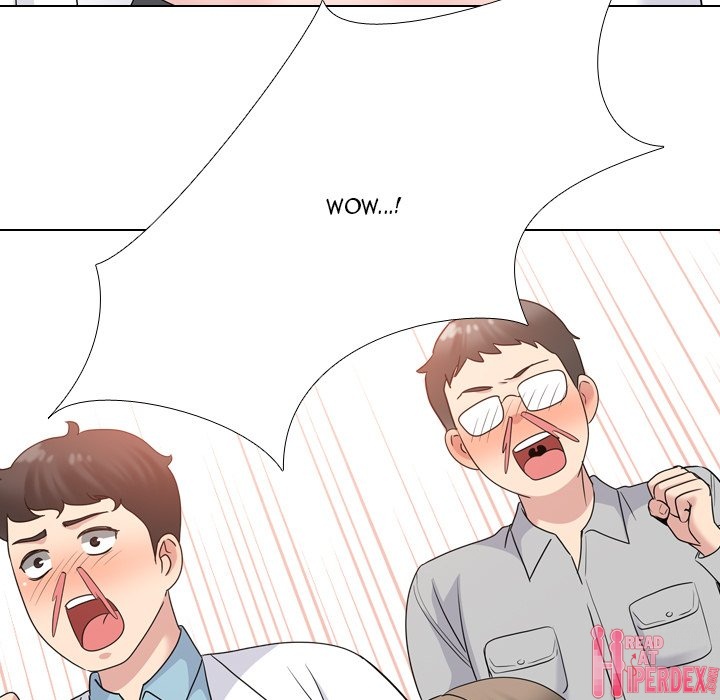 One Shot Men’s Clinic chapter 30 page 81