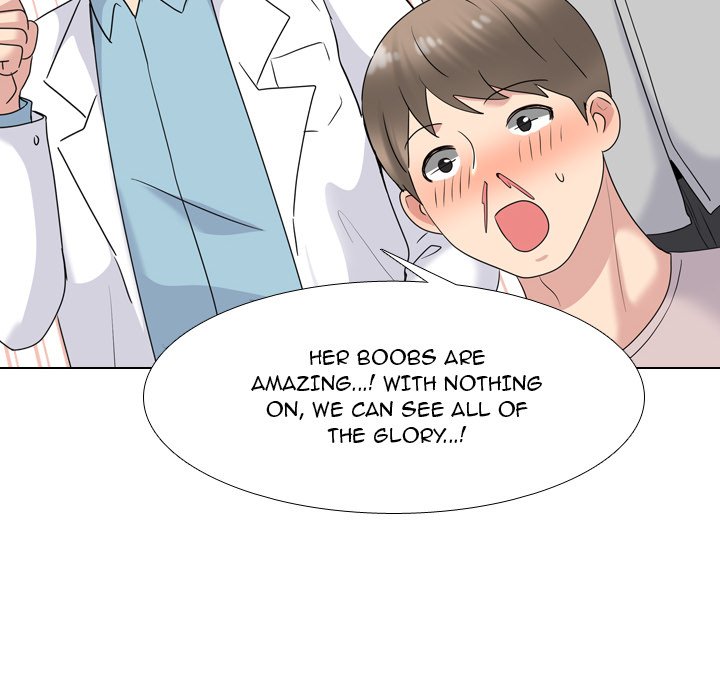 One Shot Men’s Clinic chapter 30 page 82