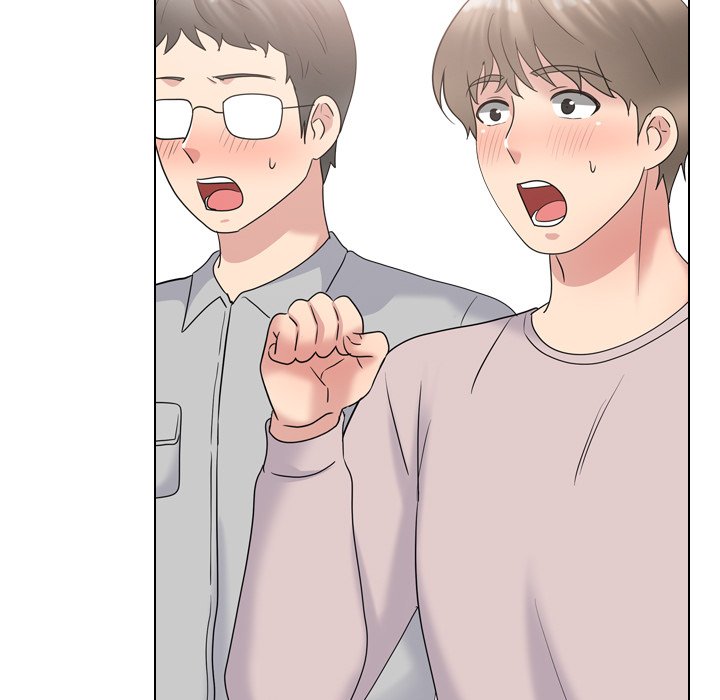 One Shot Men’s Clinic chapter 30 page 87