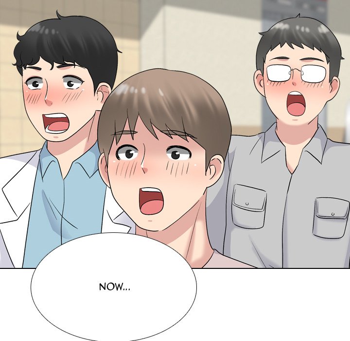 One Shot Men’s Clinic chapter 30 page 94