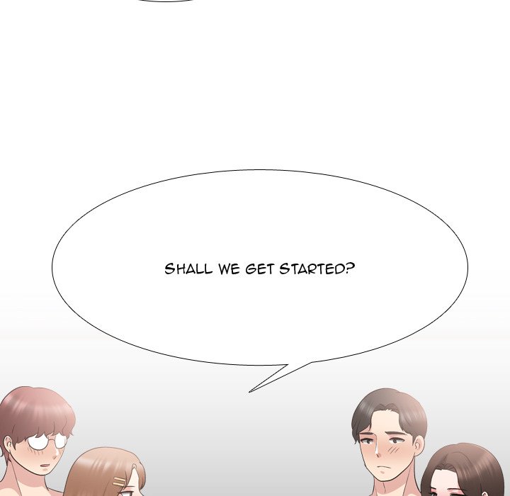 One Shot Men’s Clinic chapter 30 page 95