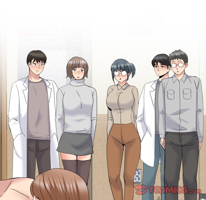 One Shot Men’s Clinic chapter 31 page 22