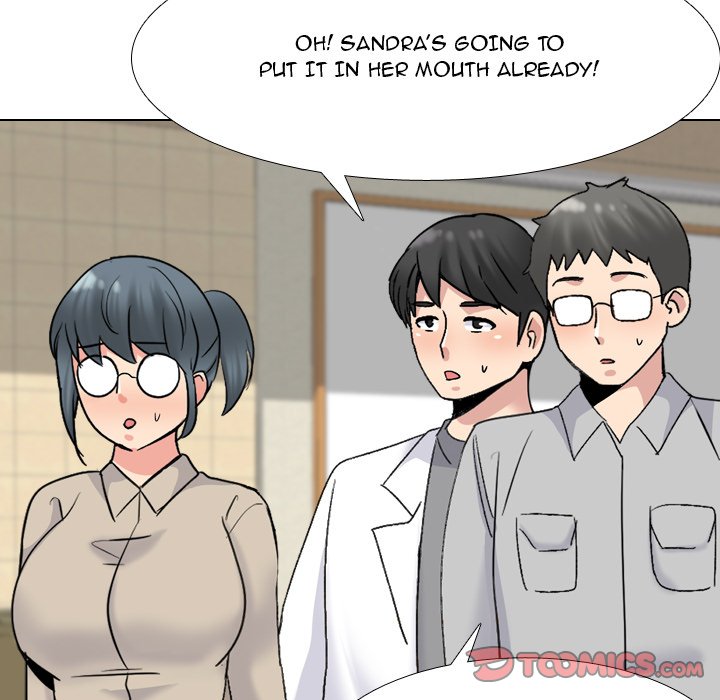 One Shot Men’s Clinic chapter 31 page 38