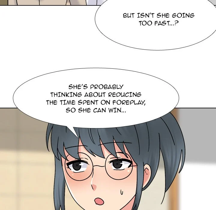 One Shot Men’s Clinic chapter 31 page 39