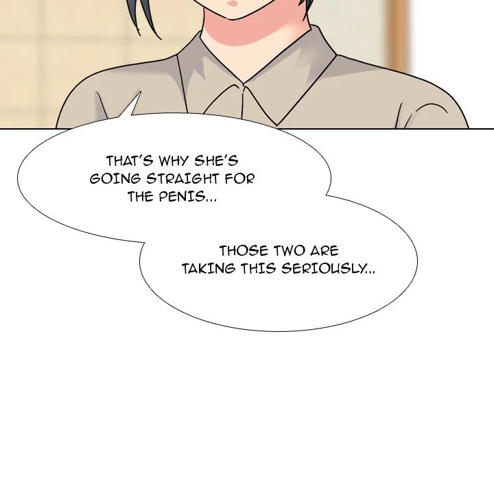 One Shot Men’s Clinic chapter 31 page 40