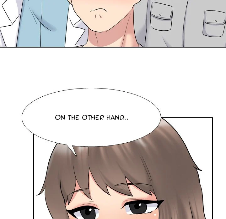 One Shot Men’s Clinic chapter 31 page 53