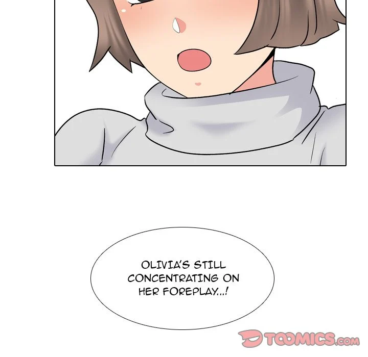 One Shot Men’s Clinic chapter 31 page 54