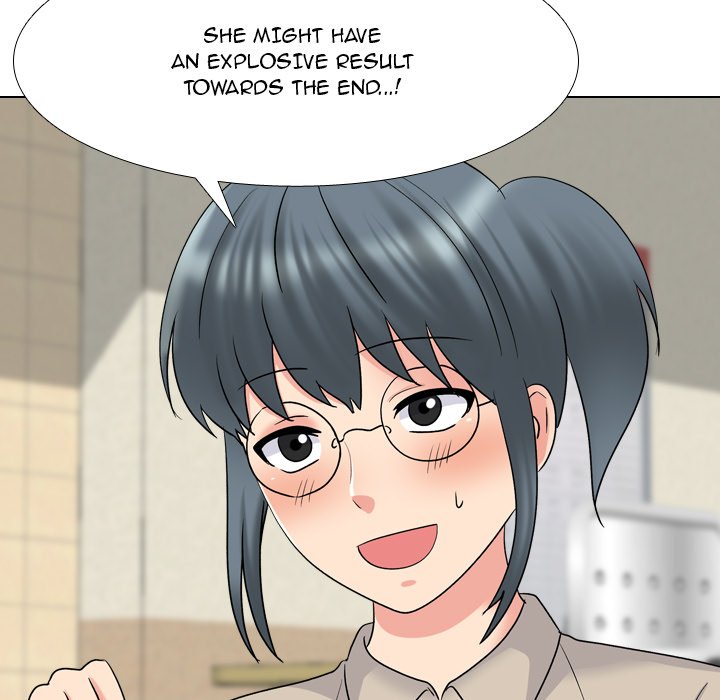 One Shot Men’s Clinic chapter 31 page 61