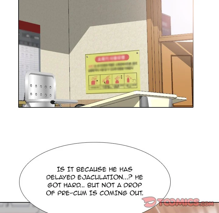 One Shot Men’s Clinic chapter 31 page 66